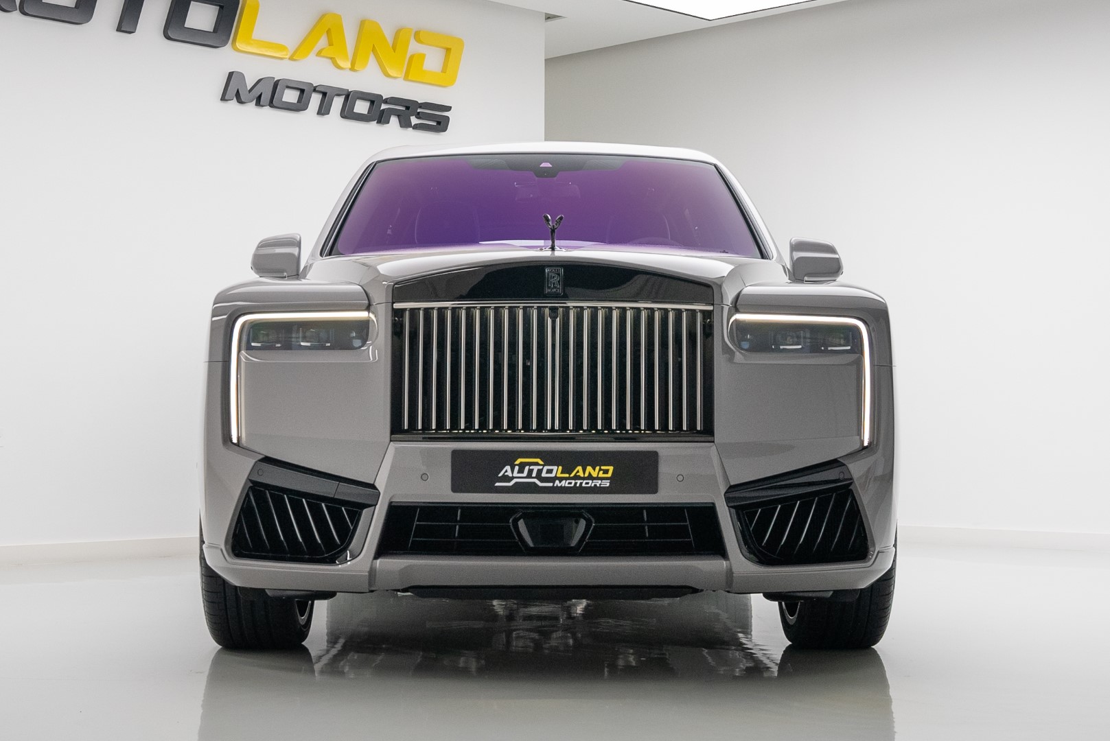 2025 ROLLS ROYCE CULLINAN BLACK BADGE | DUALITY TWILL | SANCTUARY SEATS | BESPOKE SOUND SYSTEM